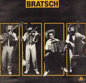 Pochette de Bratsch de Bratsch