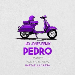 Pochette de Pedro (Jax Jones remix) de Jax Jones - Raffaella Carrà