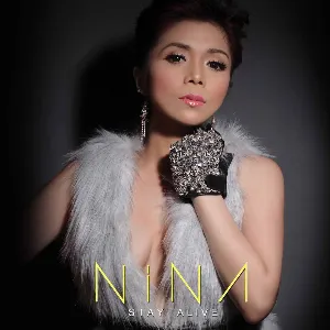 Pochette de Stay Alive de Nina