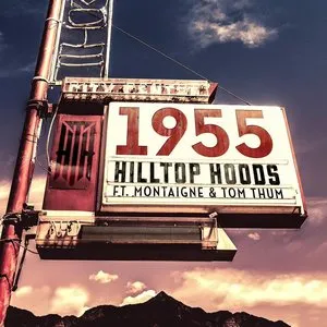 Pochette de 1955 de Hilltop Hoods