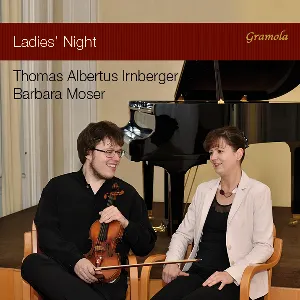 Pochette de Ladies’ Night de Thomas Albertus Irnberger