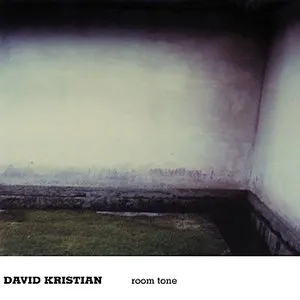 Pochette de Room Tone de David Kristian