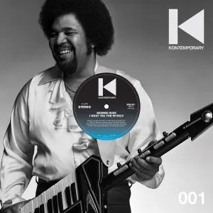 Pochette de I Want You For Myself de George Duke