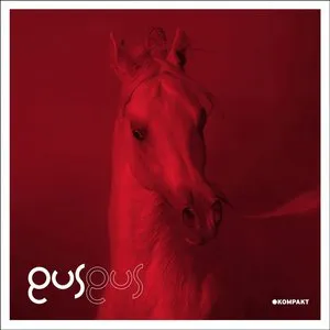 Pochette de Magnified Love / Within You Dubs de GusGus