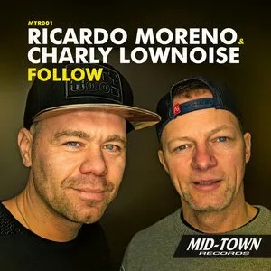 Pochette de Follow de Charly Lownoise
