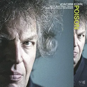 Pochette de Poison de Joachim Kühn
