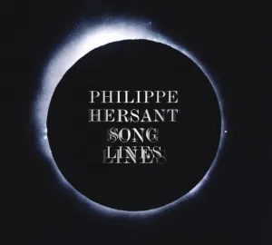 Pochette de Songlines de Philippe Hersant