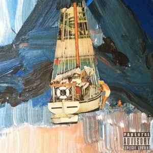 Pochette de HX.4.B. de Knxwledge