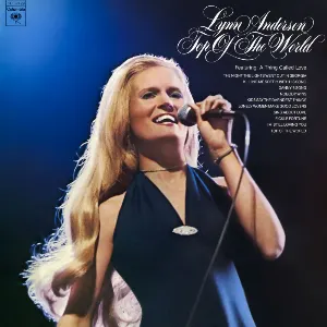 Pochette de Top of the World de Lynn Anderson