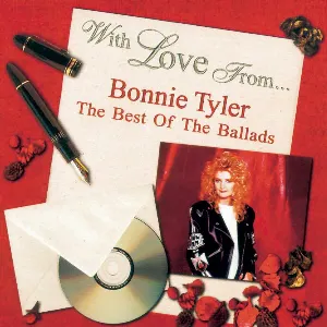 Pochette With Love From... The Best of the Ballads