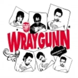 Pochette de Soul Jam de Wraygunn