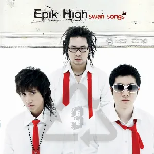 Pochette de Swan Songs de Epik High