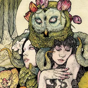 Pochette de Kvelertak de Kvelertak