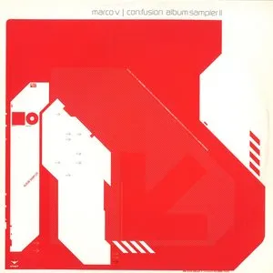 Pochette de Con:Fusion Album Sampler II de Marco V