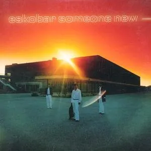 Pochette de Someone New de Eskobar