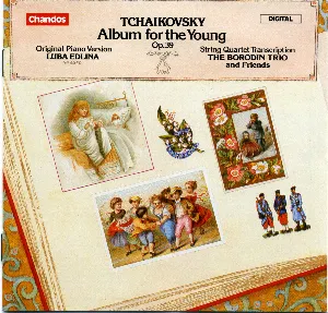 Pochette Album for the Young, op. 39