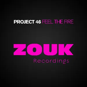 Pochette de Feel The Fire de Project 46