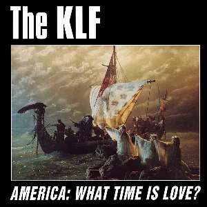 Pochette America: What Time Is Love?