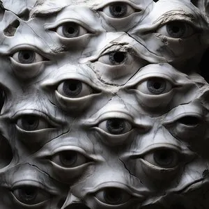 Pochette de Voices in My Head de Anyma