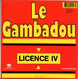 Pochette Le Gambadou