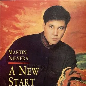 Pochette de A New Start de Martin Nievera