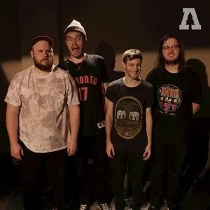 Pochette de Audiotree Live de PUP