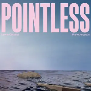 Pochette Pointless (piano acoustic)