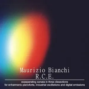 Pochette de R.C.E. de Maurizio Bianchi