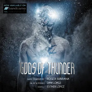 Pochette de Gods of Thunder de Roger Subirana Mata