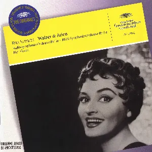 Pochette de Walzer & Arien de Rita Streich