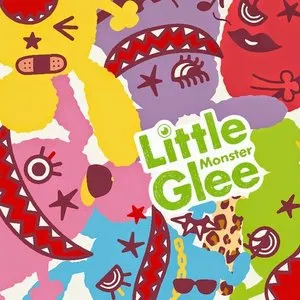 Pochette de Little Glee Monster de Little Glee Monster