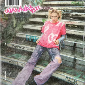 Pochette de Wannabe de Baby Queen
