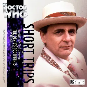 Pochette de Doctor Who - Short Trips: The Devil's Footprints de Bonnie Langford