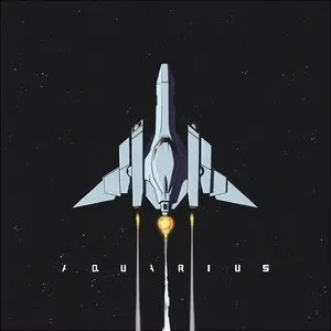 Pochette de Aquarius III de Logic