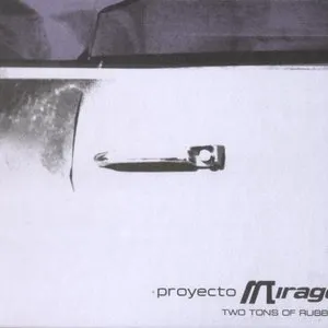 Pochette de Two Tons of Rubble de Proyecto Mirage