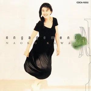 Pochette de engagement de Naoko Kawai