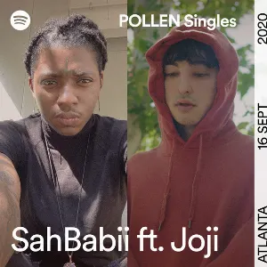 Pochette de Gates to the Sun de Joji