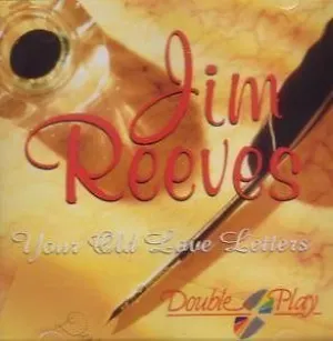 Pochette de Your Old Love Letters de Jim Reeves