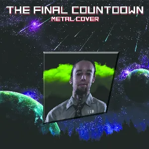 Pochette de The Final Countdown (Metal Version) de Leo Moracchioli