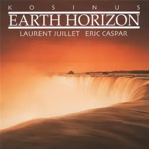 Pochette de Earth Horizon de Laurent Juillet