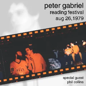 Pochette 1979‐08‐26: Reading Festival, Reading, England, UK