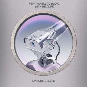 Pochette de 2021-02-19: Very Fantastic Radio #11 de Mildlife