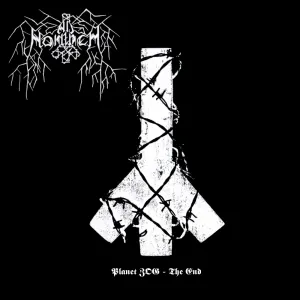 Pochette de Planet Zog - The End de Ad Hominem