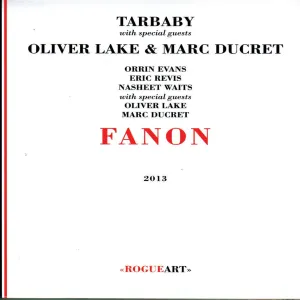 Pochette de Fanon de Marc Ducret