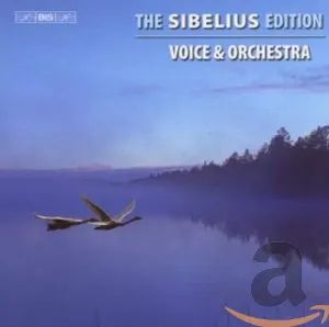 Pochette The Sibelius Edition, Volume 3: Voice & Orchestra
