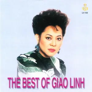 Pochette de Chuyến đò không em - The best of Giao Linh de Giao Linh