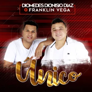 Pochette de Único de Diomedes Dionisio Díaz