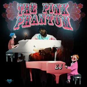 Pochette Song Machine: The Pink Phantom