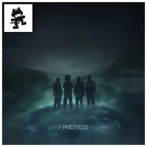 Pochette de Friends EP de Mr FijiWiji
