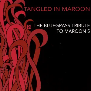 Pochette Tangled in Maroon: The Bluegrass Tribute to Maroon 5